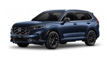 Honda CR-V e:HEV RS 2025 (Hybrid)